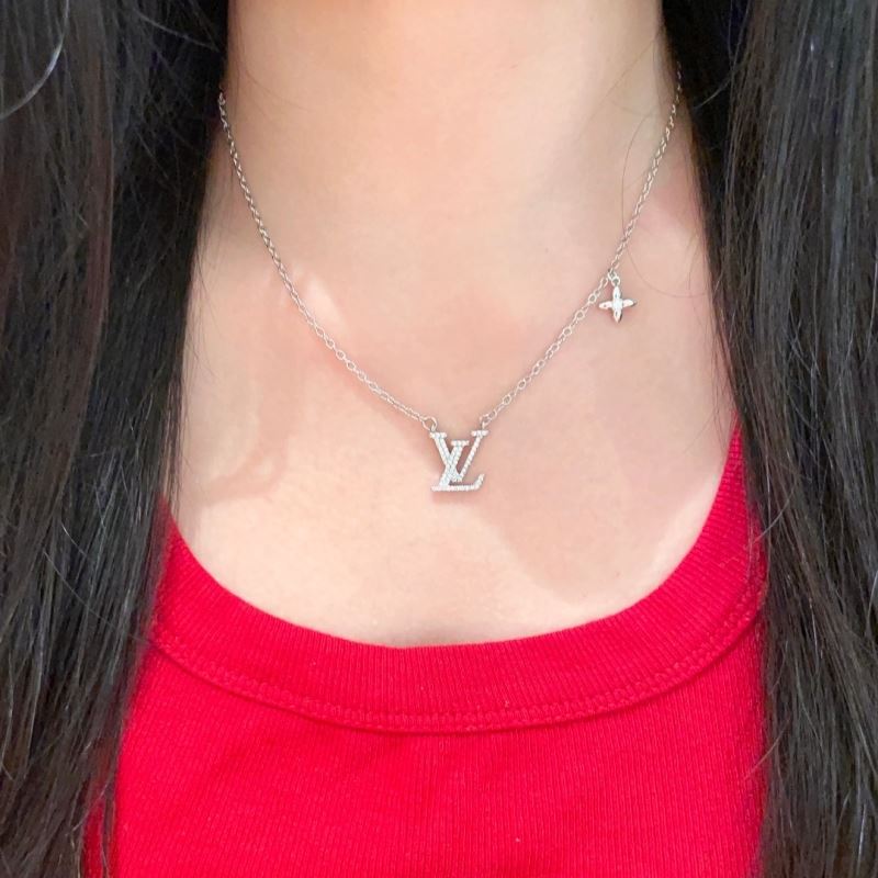 Louis Vuitton Necklaces